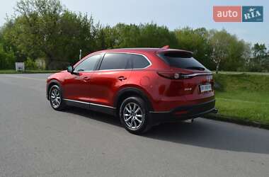 Внедорожник / Кроссовер Mazda CX-9 2018 в 