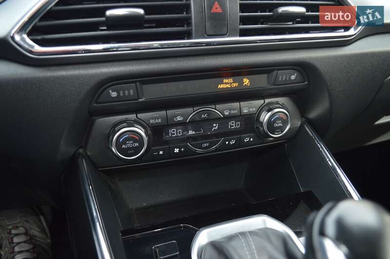 Позашляховик / Кросовер Mazda CX-9 2018 в Бродах