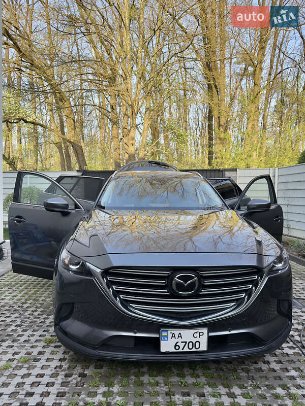 Внедорожник / Кроссовер Mazda CX-9 2021 в 