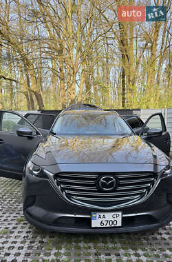 Внедорожник / Кроссовер Mazda CX-9 2021 в 