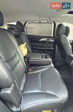Внедорожник / Кроссовер Mazda CX-9 2021 в 
