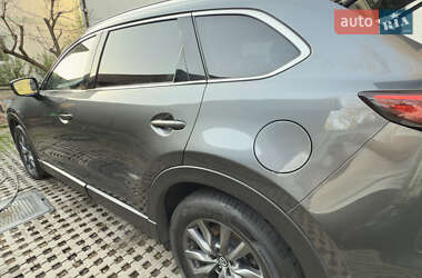Внедорожник / Кроссовер Mazda CX-9 2021 в 