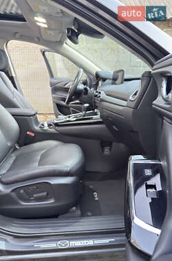Внедорожник / Кроссовер Mazda CX-9 2021 в 