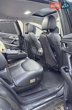 Внедорожник / Кроссовер Mazda CX-9 2021 в 