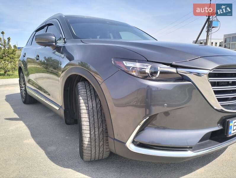 Позашляховик / Кросовер Mazda CX-9 2020 в Рівному