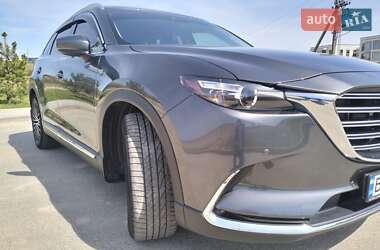 Внедорожник / Кроссовер Mazda CX-9 2020 в 