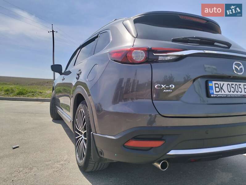 Позашляховик / Кросовер Mazda CX-9 2020 в Рівному
