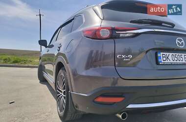 Внедорожник / Кроссовер Mazda CX-9 2020 в 