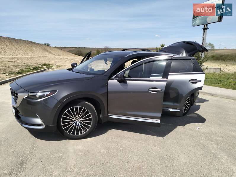 Позашляховик / Кросовер Mazda CX-9 2020 в Рівному