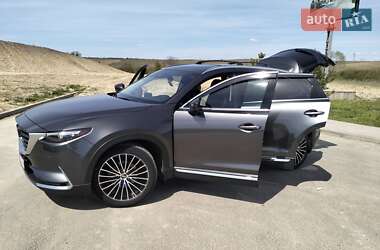 Внедорожник / Кроссовер Mazda CX-9 2020 в 