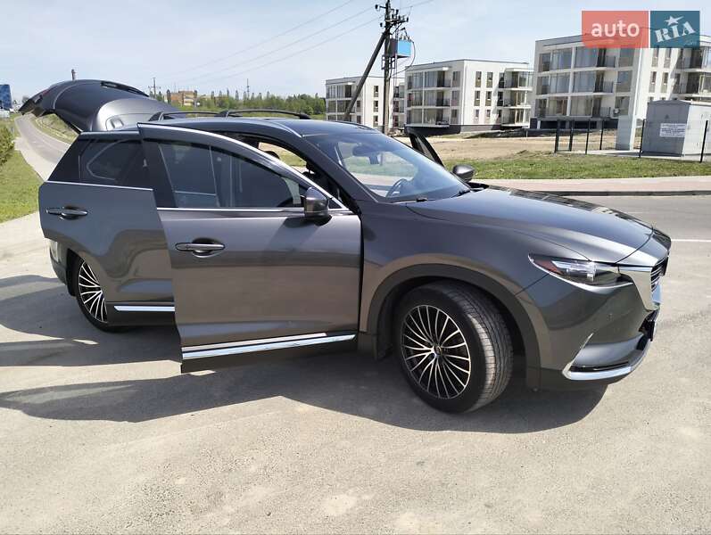 Позашляховик / Кросовер Mazda CX-9 2020 в Рівному
