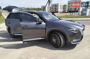 Внедорожник / Кроссовер Mazda CX-9 2020 в 