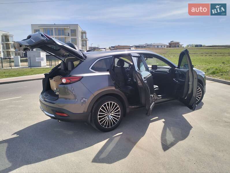 Позашляховик / Кросовер Mazda CX-9 2020 в Рівному