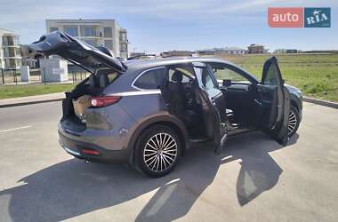 Внедорожник / Кроссовер Mazda CX-9 2020 в 