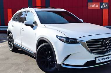 Внедорожник / Кроссовер Mazda CX-9 2016 в 