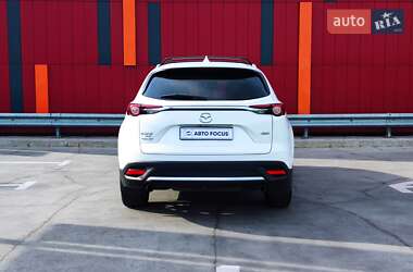Внедорожник / Кроссовер Mazda CX-9 2016 в 