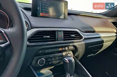 Внедорожник / Кроссовер Mazda CX-9 2016 в 