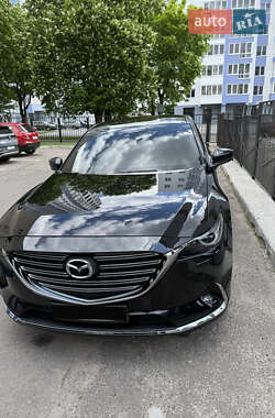 Позашляховик / Кросовер Mazda CX-9 2019 в Черкасах