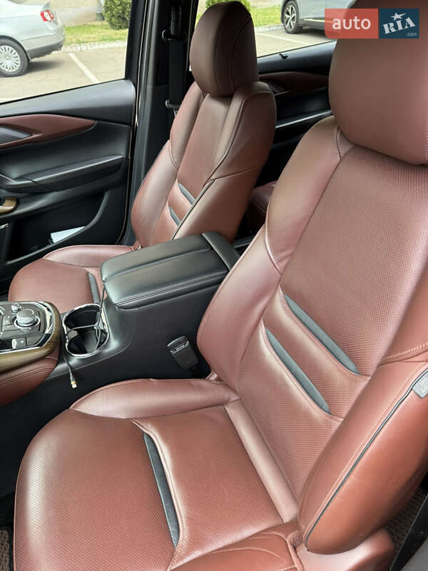 Позашляховик / Кросовер Mazda CX-9 2019 в Черкасах