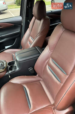 Внедорожник / Кроссовер Mazda CX-9 2019 в 