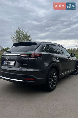 Позашляховик / Кросовер Mazda CX-9 2016 в 
