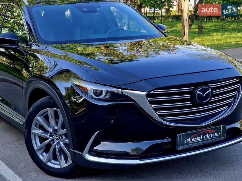 Внедорожник / Кроссовер Mazda CX-9 2021 в Николаеве