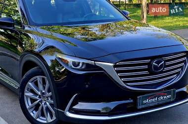 Внедорожник / Кроссовер Mazda CX-9 2021 в 