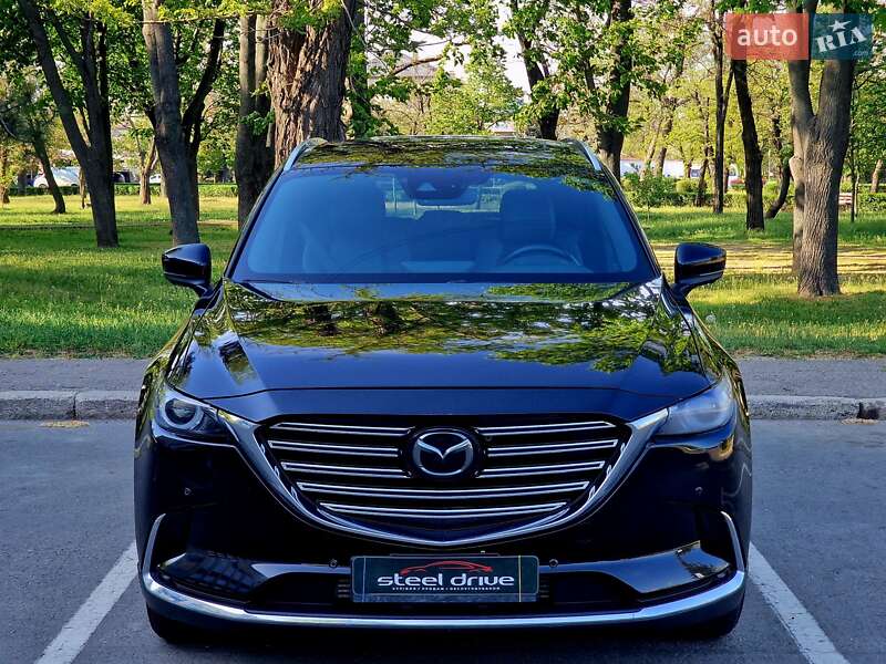 Внедорожник / Кроссовер Mazda CX-9 2021 в Николаеве