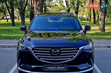 Внедорожник / Кроссовер Mazda CX-9 2021 в 