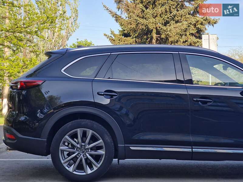 Внедорожник / Кроссовер Mazda CX-9 2021 в Николаеве