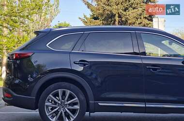 Внедорожник / Кроссовер Mazda CX-9 2021 в 