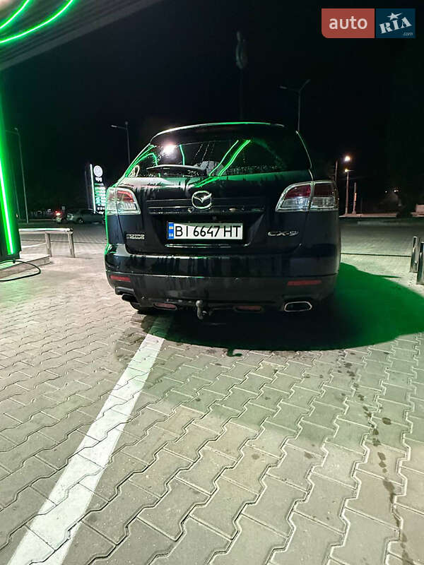 Позашляховик / Кросовер Mazda CX-9 2008 в Кременчуці