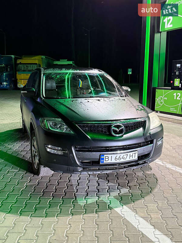 Позашляховик / Кросовер Mazda CX-9 2008 в Кременчуці
