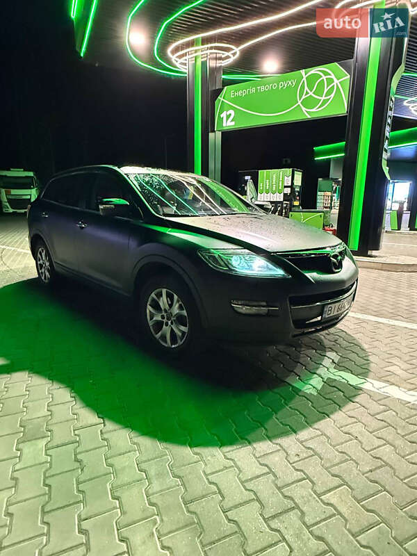 Внедорожник / Кроссовер Mazda CX-9 2008 в Кременчуге