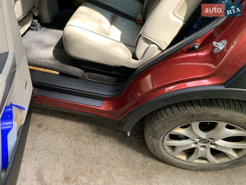 Позашляховик / Кросовер Mazda CX-9 2008 в Кременчуці