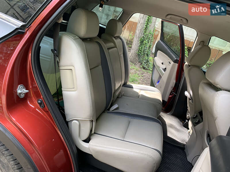 Позашляховик / Кросовер Mazda CX-9 2008 в Кременчуці