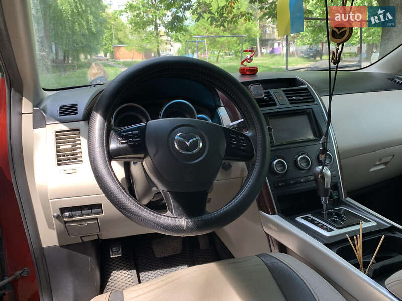 Позашляховик / Кросовер Mazda CX-9 2008 в Кременчуці