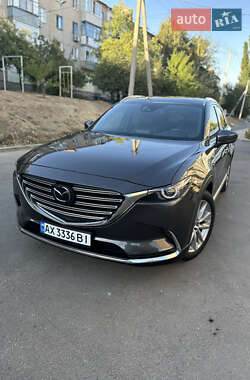 Позашляховик / Кросовер Mazda CX-9 2017 в 