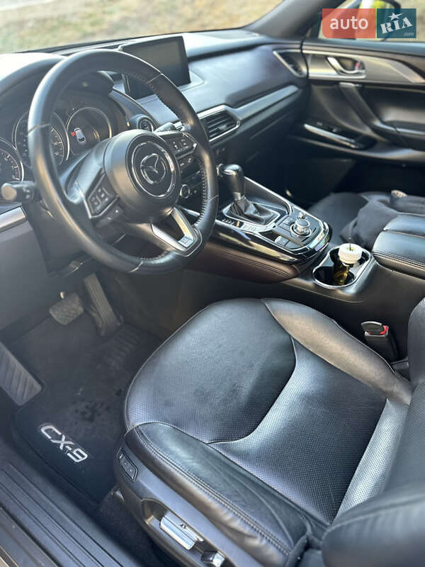 Внедорожник / Кроссовер Mazda CX-9 2017 в Харькове