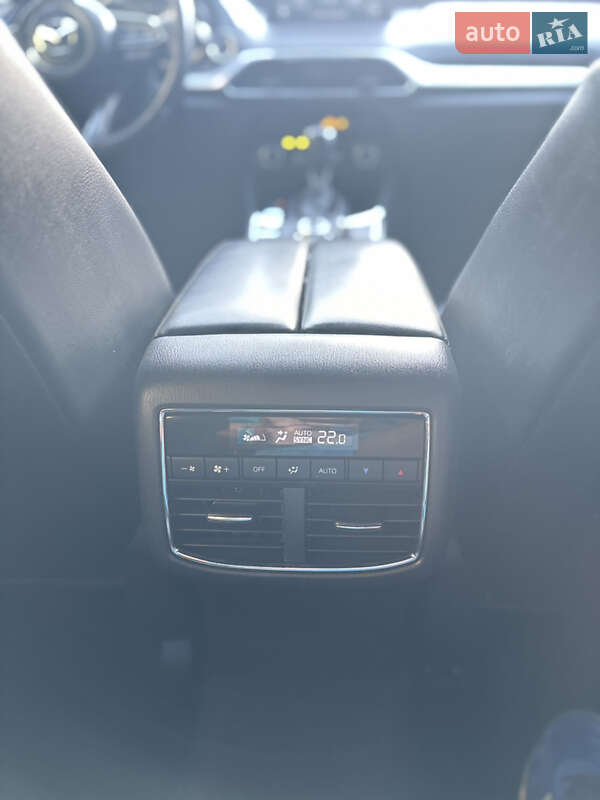 Внедорожник / Кроссовер Mazda CX-9 2017 в Харькове