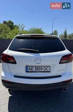 Внедорожник / Кроссовер Mazda CX-9 2014 в 