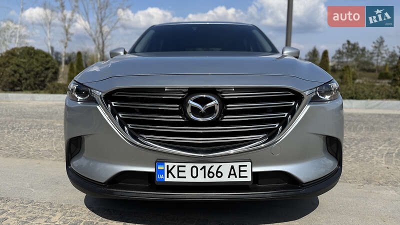 Внедорожник / Кроссовер Mazda CX-9 2016 в Днепре