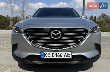 Позашляховик / Кросовер Mazda CX-9 2016 в 