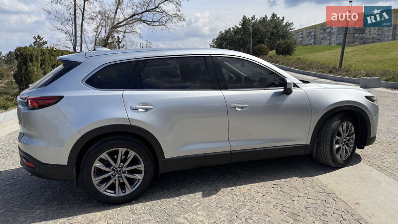 Внедорожник / Кроссовер Mazda CX-9 2016 в Днепре