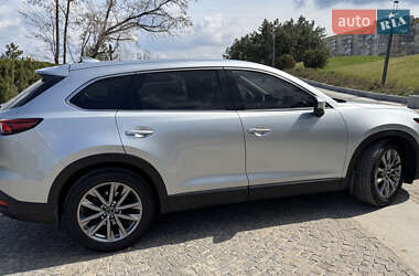 Позашляховик / Кросовер Mazda CX-9 2016 в 