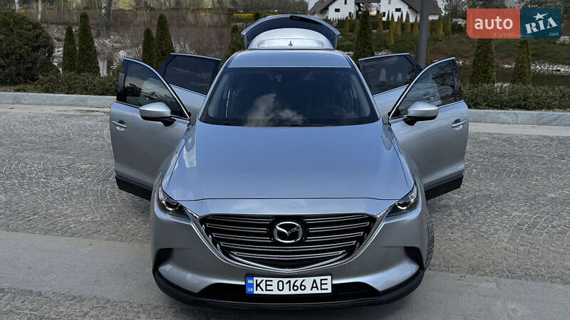 Внедорожник / Кроссовер Mazda CX-9 2016 в Днепре