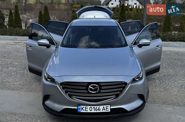 Позашляховик / Кросовер Mazda CX-9 2016 в 