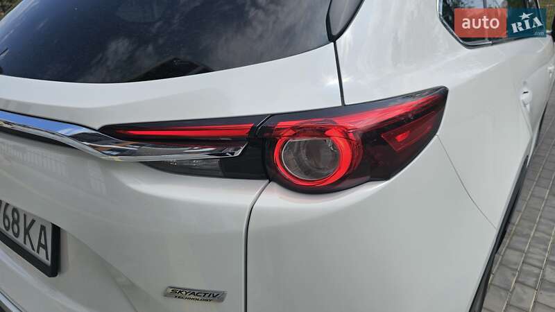 Позашляховик / Кросовер Mazda CX-9 2016 в Вінниці