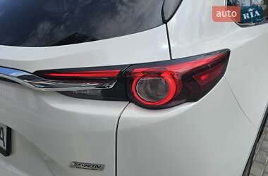 Внедорожник / Кроссовер Mazda CX-9 2016 в 