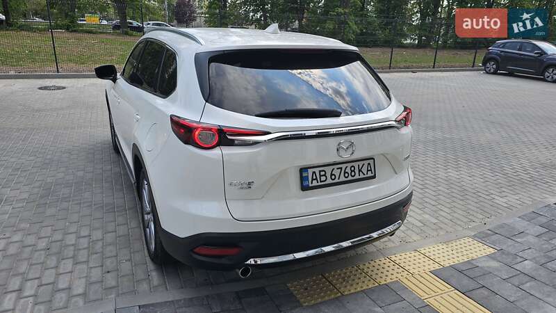 Внедорожник / Кроссовер Mazda CX-9 2016 в Виннице